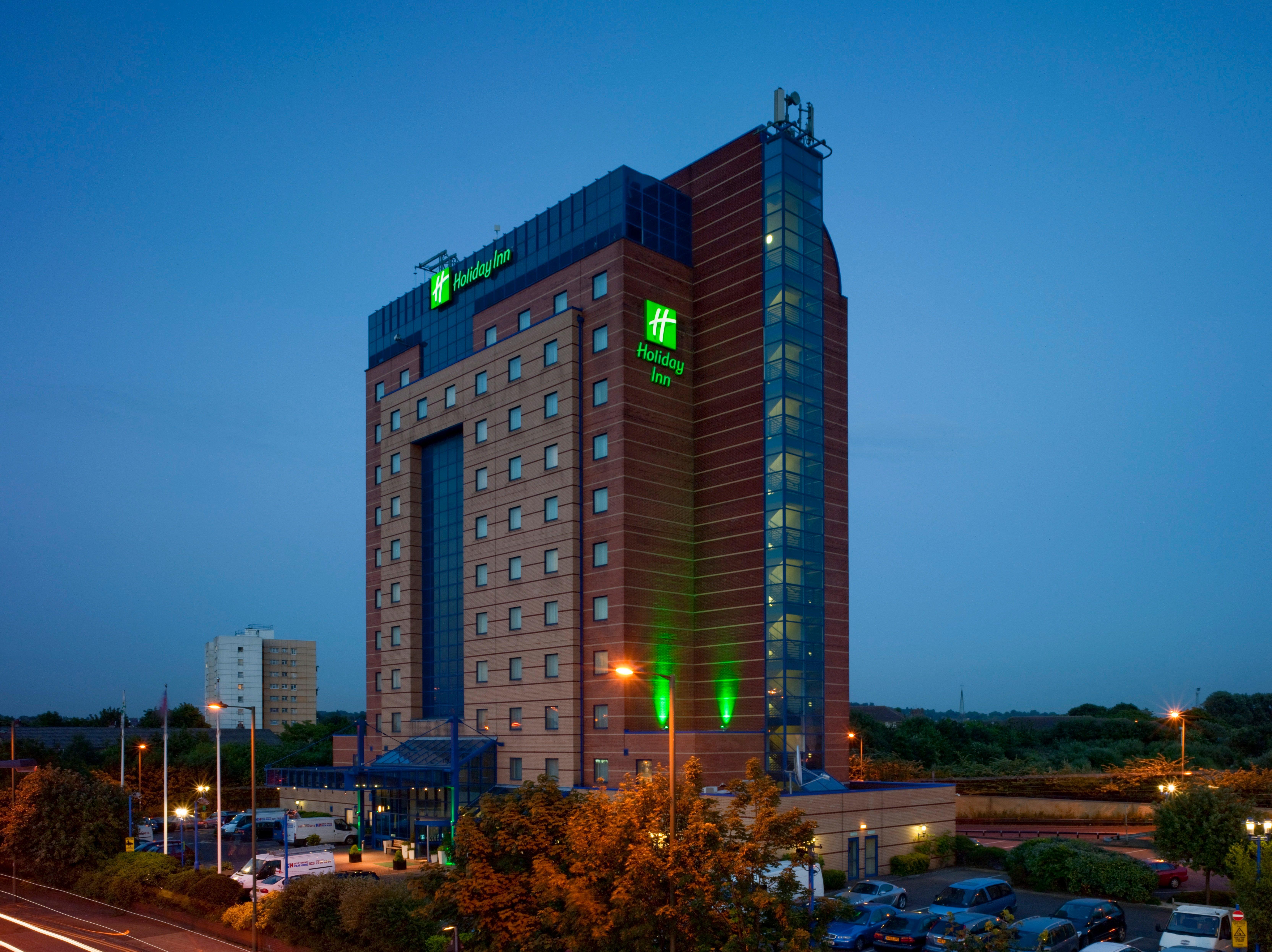 Holiday Inn London Brent Cross, An Ihg Hotel Kültér fotó