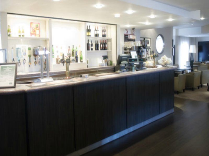 Holiday Inn London Brent Cross, An Ihg Hotel Étterem fotó