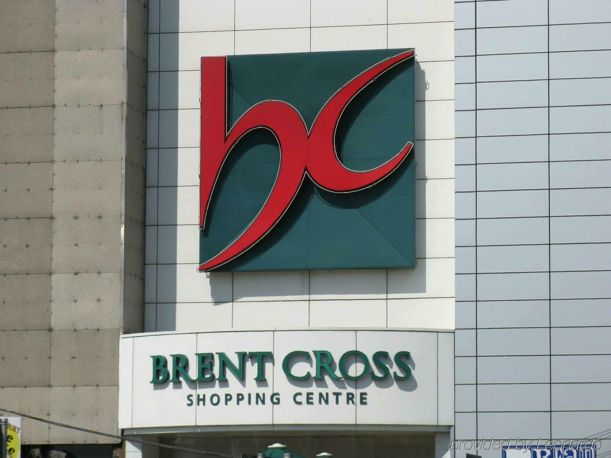Holiday Inn London Brent Cross, An Ihg Hotel Kültér fotó