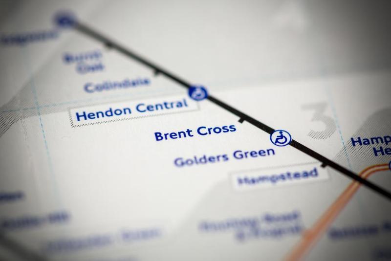 Holiday Inn London Brent Cross, An Ihg Hotel Kültér fotó